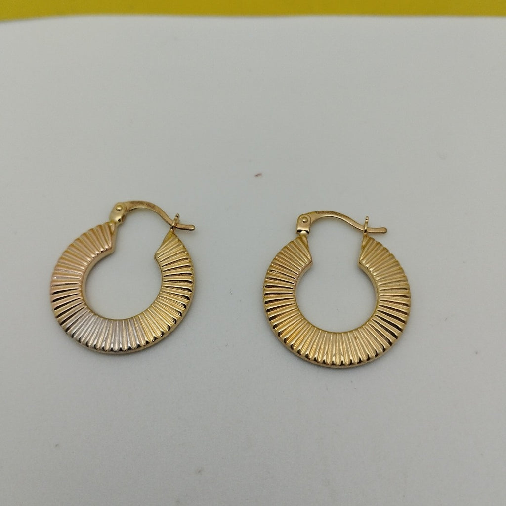 ARRACADAS ORO 14K 1.9 (NUEVO)