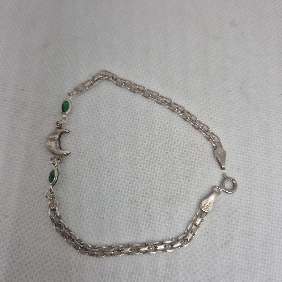 PULSERA PLATA 3.2 GRMS (SEMINUEVO)