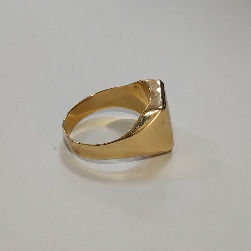ANILLOS CABALLERO ORO 14K 3.8 (NUEVO)