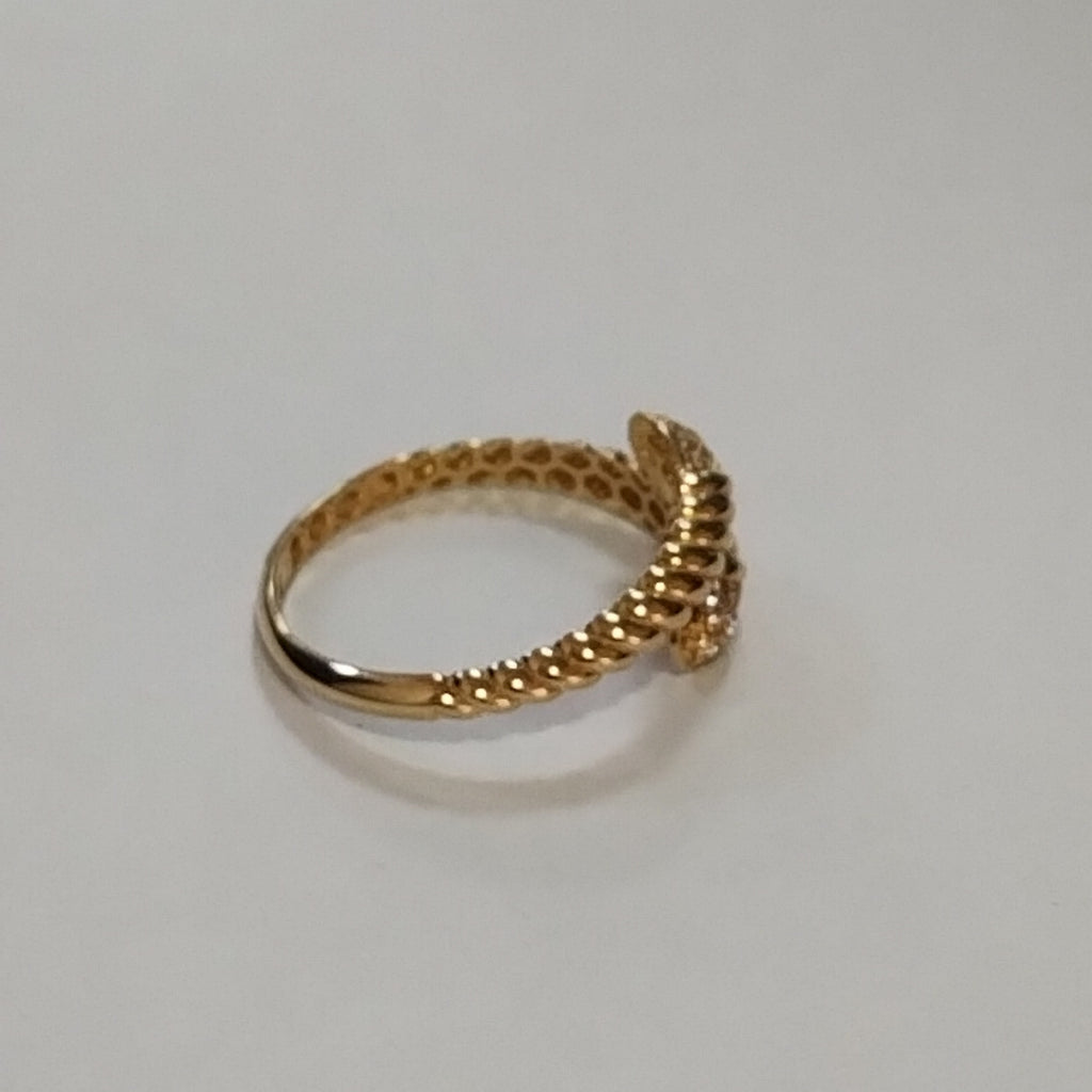 ANILLOS DAMA ORO 14K 1.8 (NUEVO)
