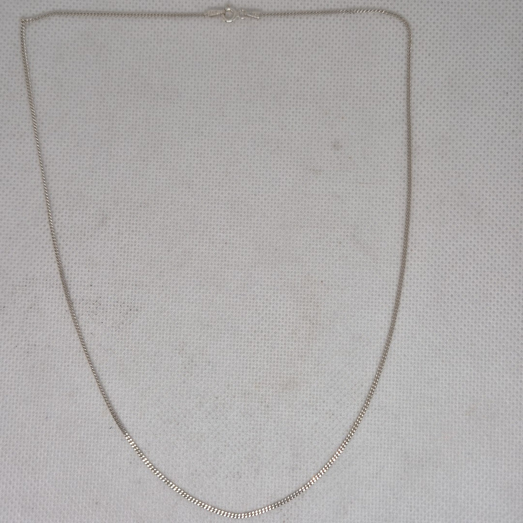 CADENA PLATA 2.3 GRMS (SEMINUEVO)