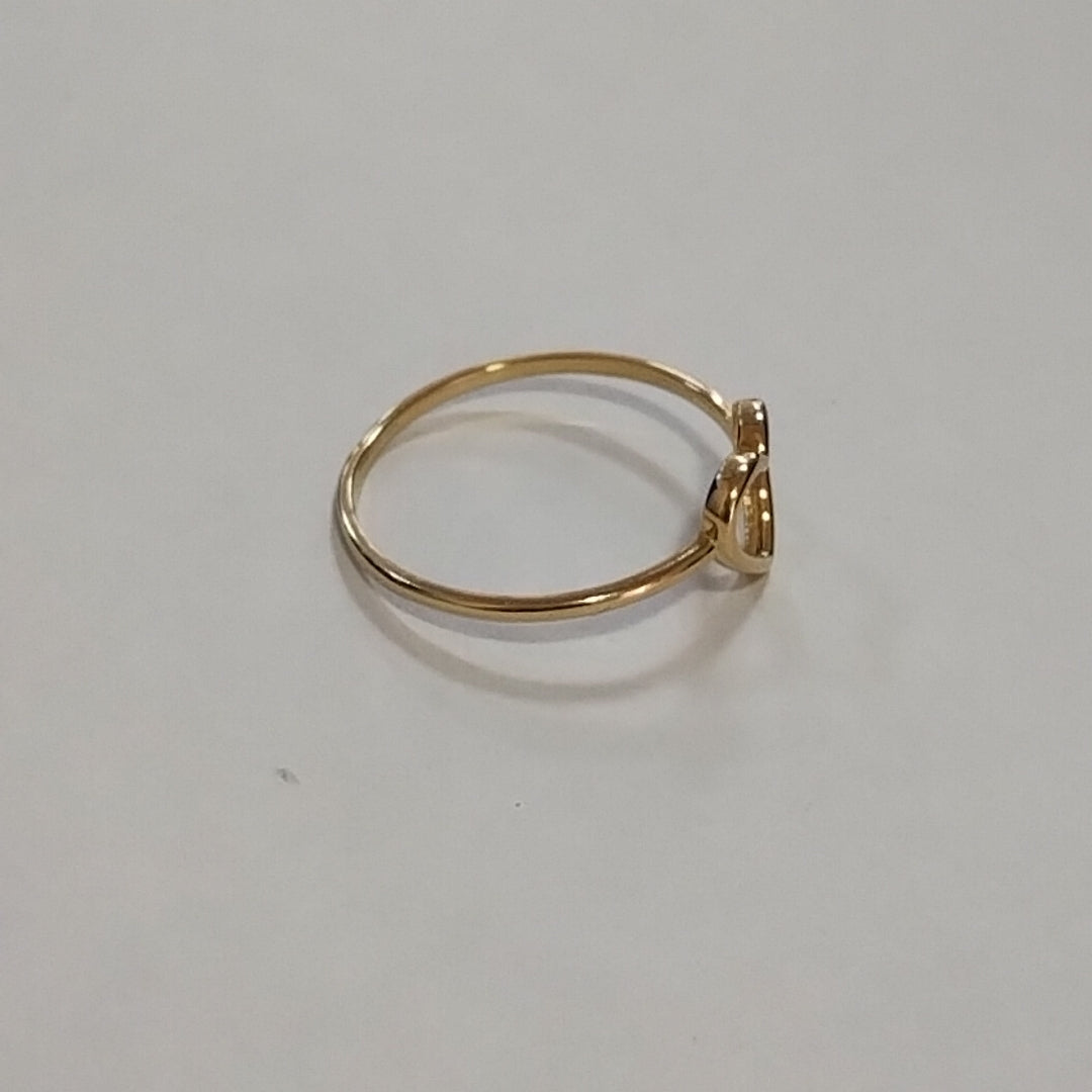 ANILLOS DAMA ORO 14K 1 (NUEVO)