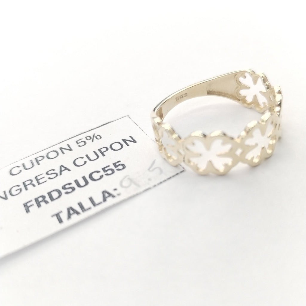 ANILLOS DAMA ORO 10K 1.6 (NUEVO)