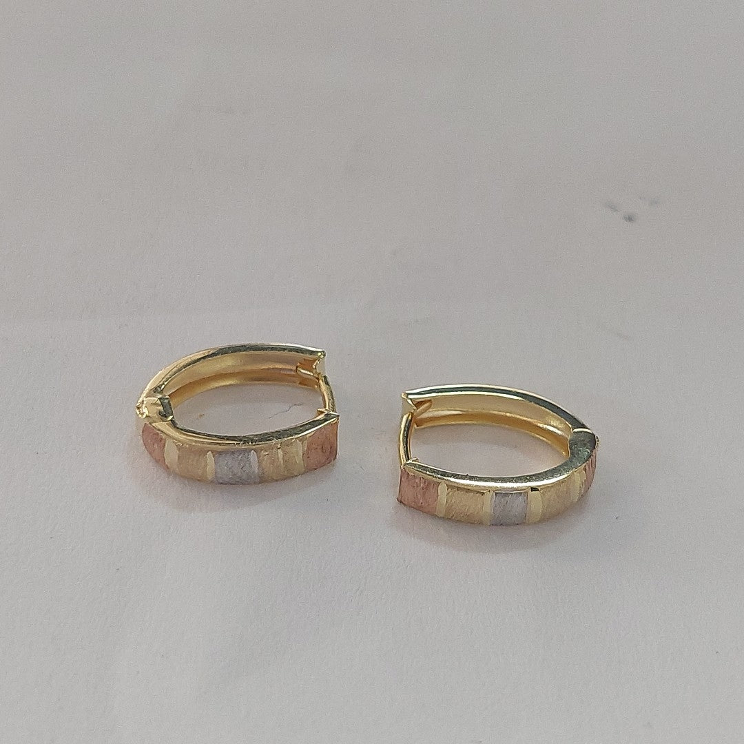 HUGGIES ORO 14K 1.1 (NUEVO)