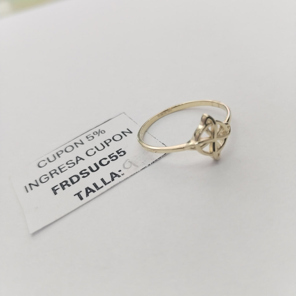 ANILLOS DAMA ORO 10K 1.2 (NUEVO)