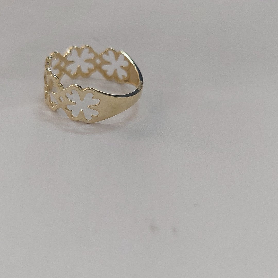 ANILLOS DAMA ORO 14K 1.7 (NUEVO)