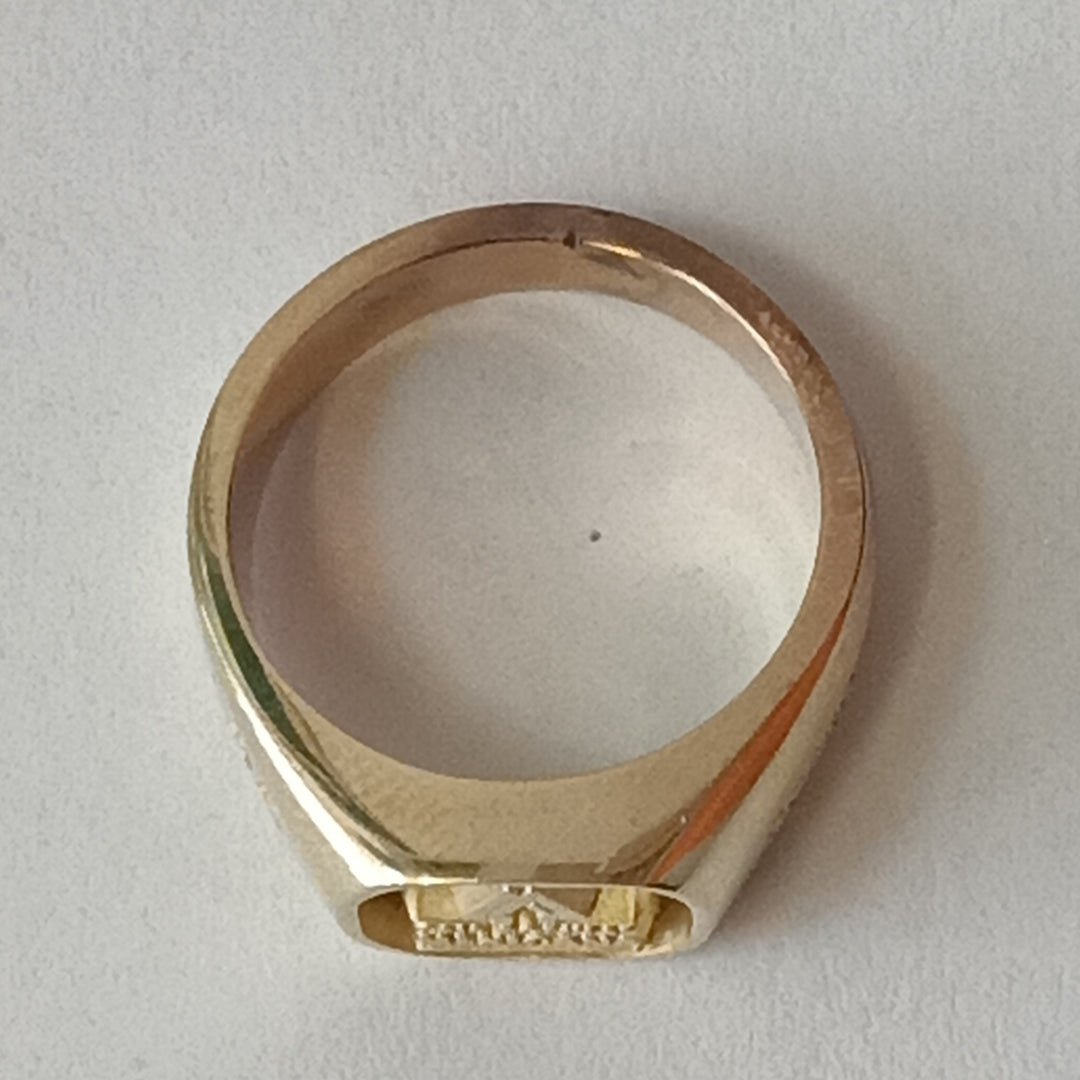 ANILLITO ORO 10 K 7,90 GRMS (SEMINUEVO)