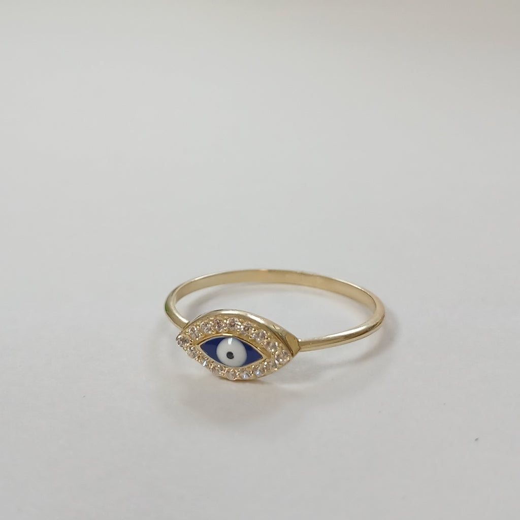 ANILLOS DAMA ORO 14K 1.2 (NUEVO)