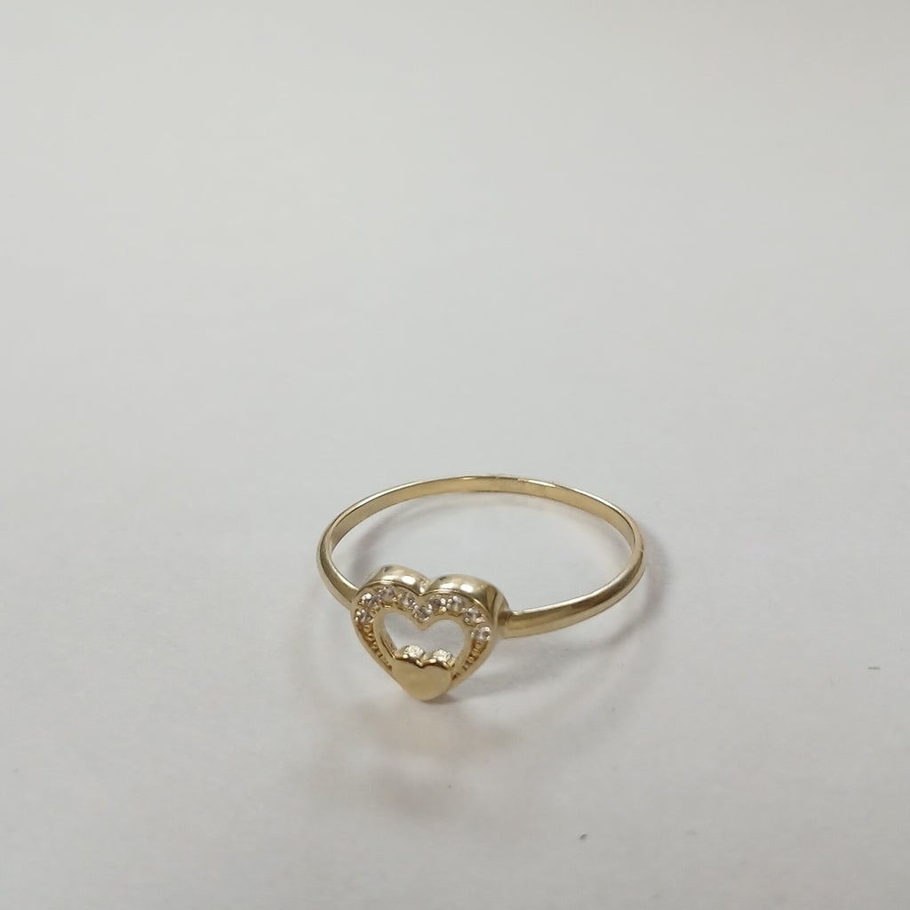 ANILLOS DAMA ORO 14K 1.2 (NUEVO)