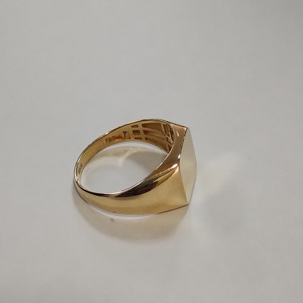 ANILLOS CABALLERO ORO 14K 3.2 (NUEVO)