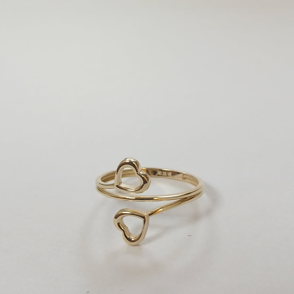 ANILLOS DAMA ORO 14K 1.4 (NUEVO)