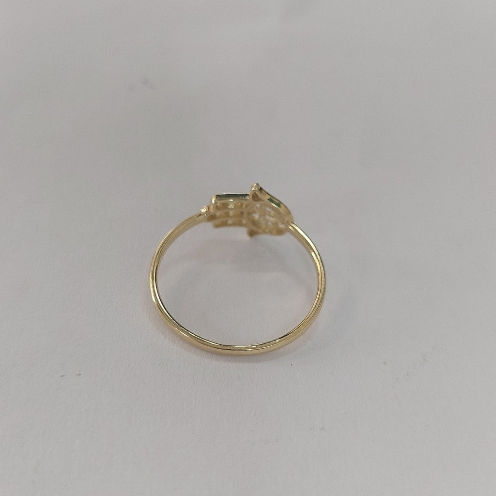 ANILLOS DAMA ORO 14K 1.3 (NUEVO)