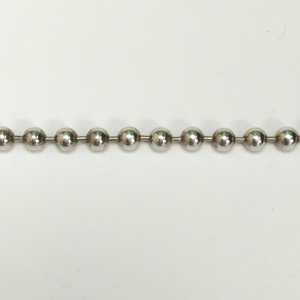 CADENA PLATA 29,80 GRMS (SEMINUEVO)