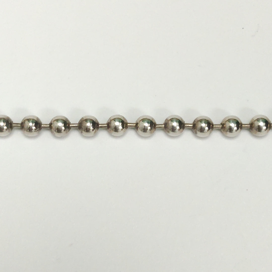 CADENA PLATA 29,80 GRMS (SEMINUEVO)