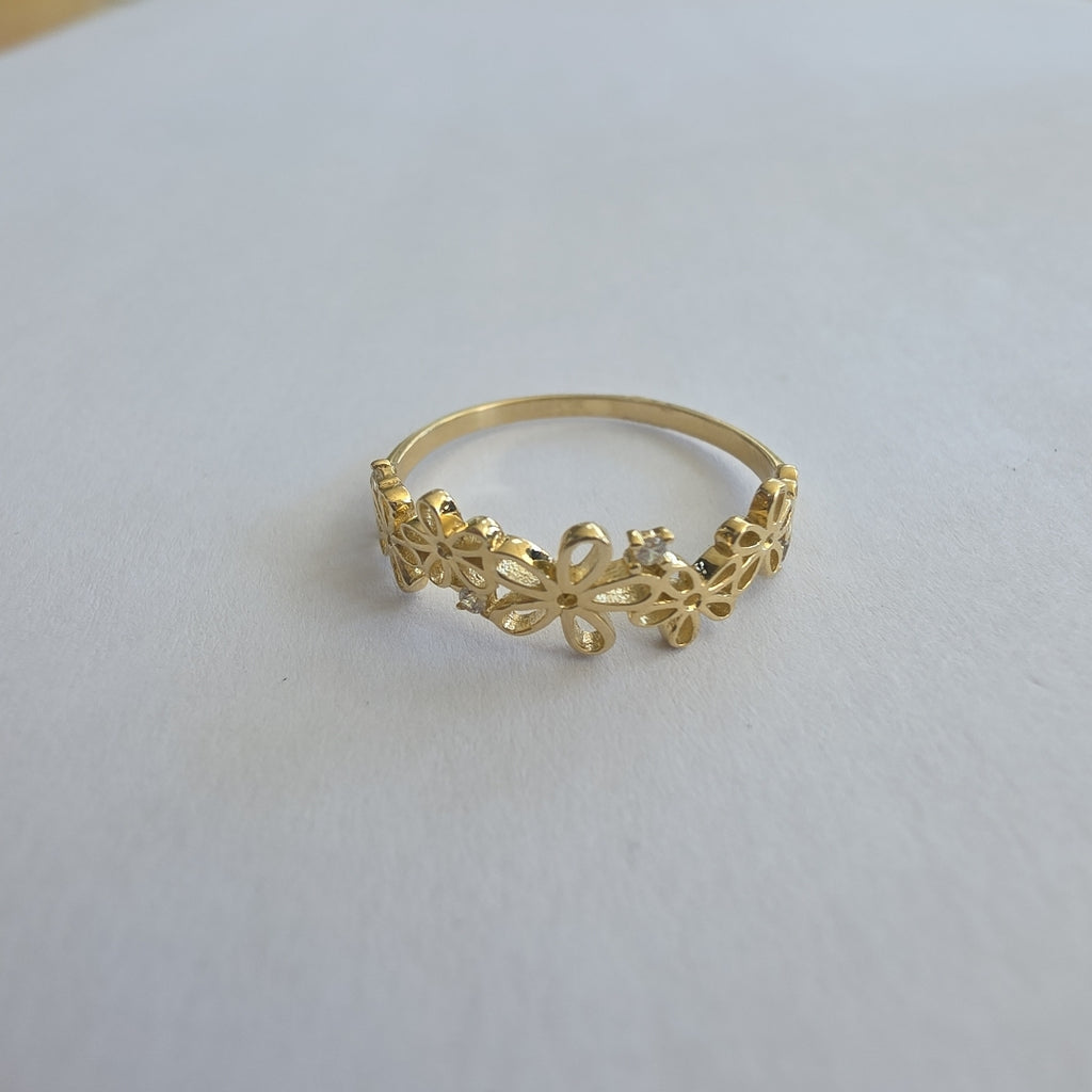 ANILLOS DAMA ORO 10K 1.2 (NUEVO)