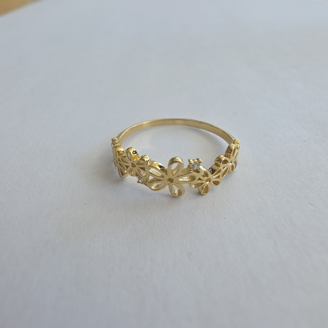 ANILLOS DAMA ORO 10K 1.2 (NUEVO)