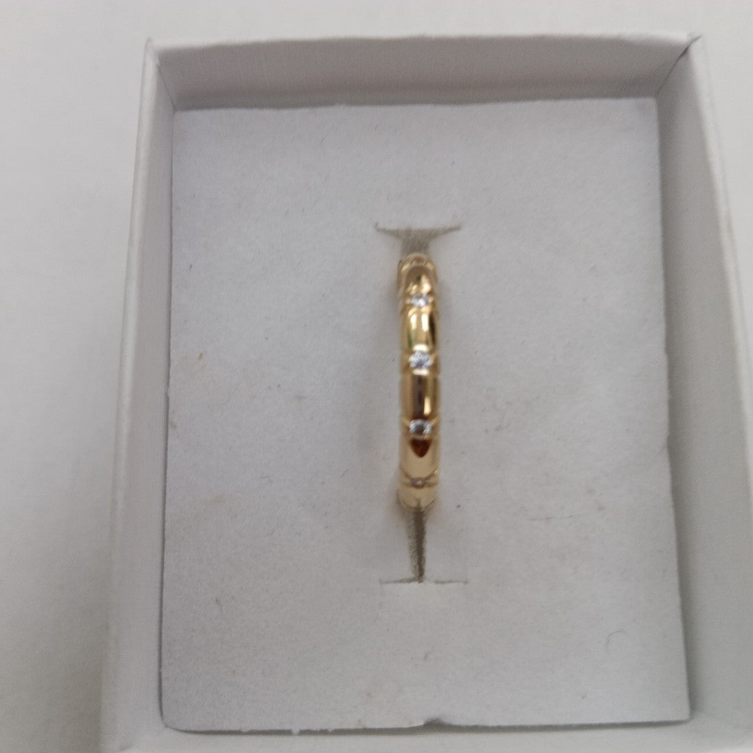 ANILLOS DAMA ORO 14K 2.3 (NUEVO)