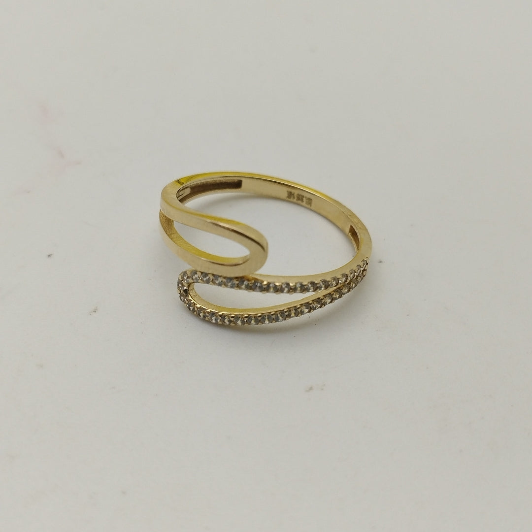 ANILLOS DAMA ORO 14K 1.8 (NUEVO)