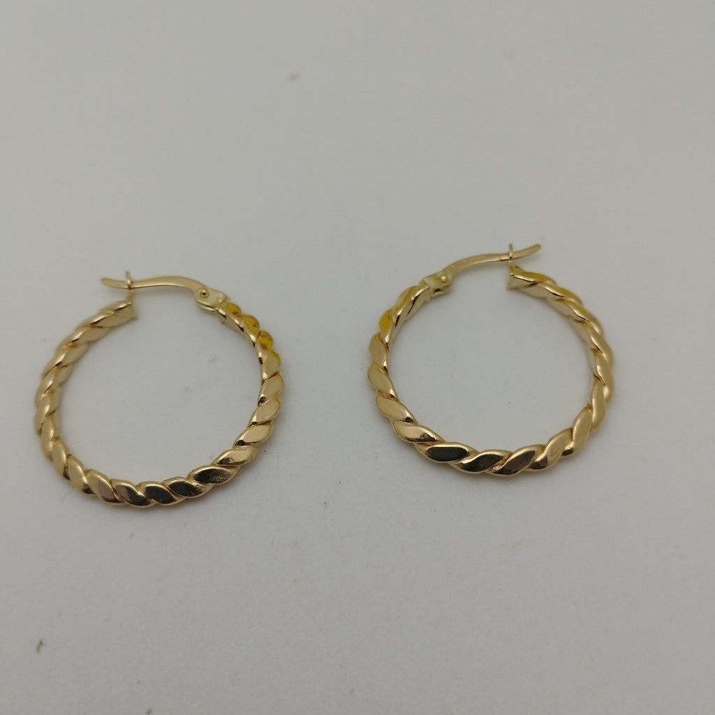 ARRACADAS ORO 14K 1.9 (NUEVO)