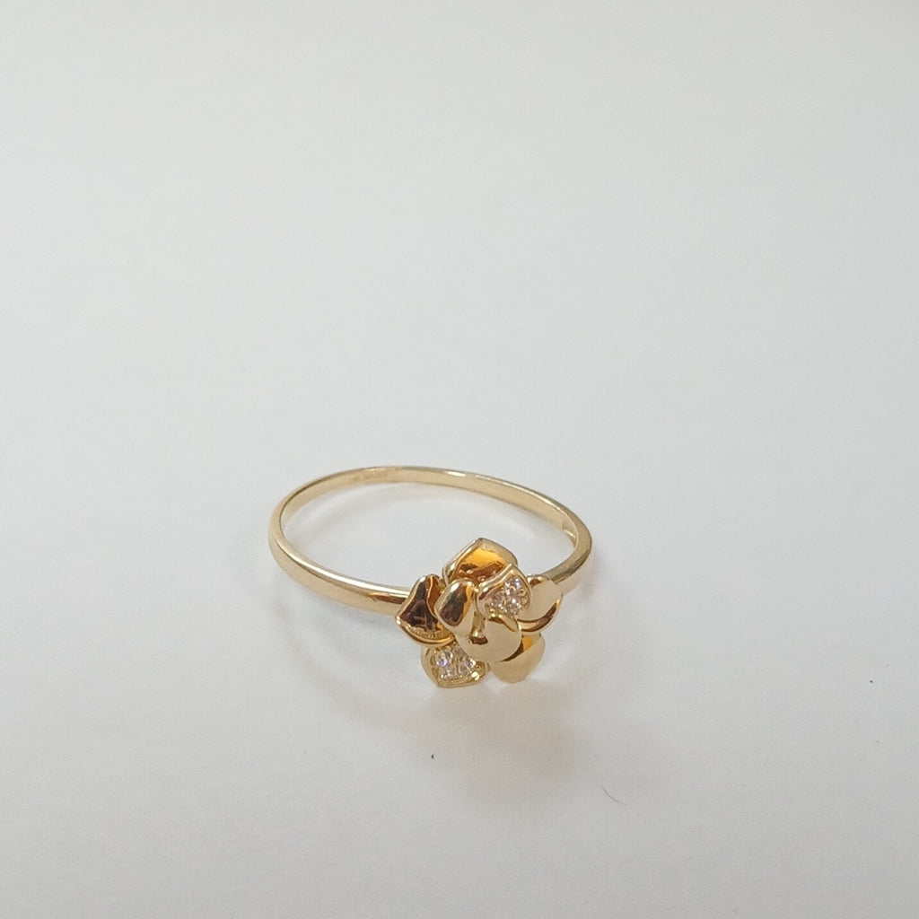 ANILLOS DAMA ORO 14K 1.9 (NUEVO)
