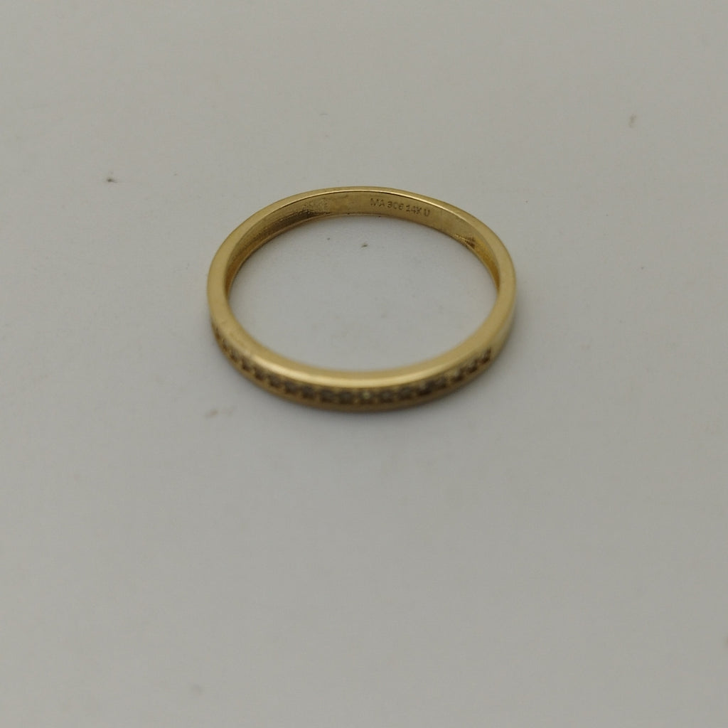 ANILLOS DAMA ORO 14K 1.4 (NUEVO)