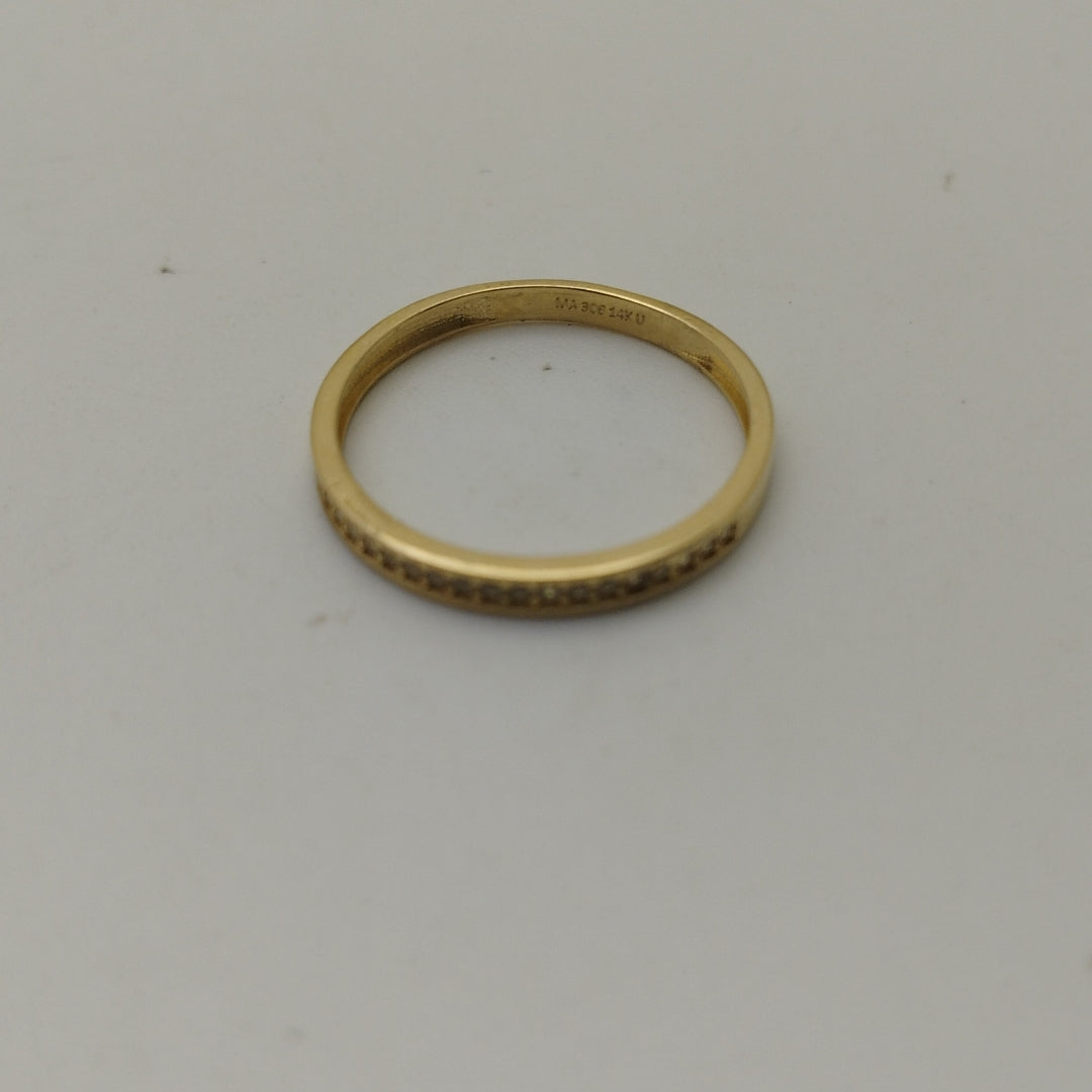ANILLOS DAMA ORO 14K 1.4 (NUEVO)