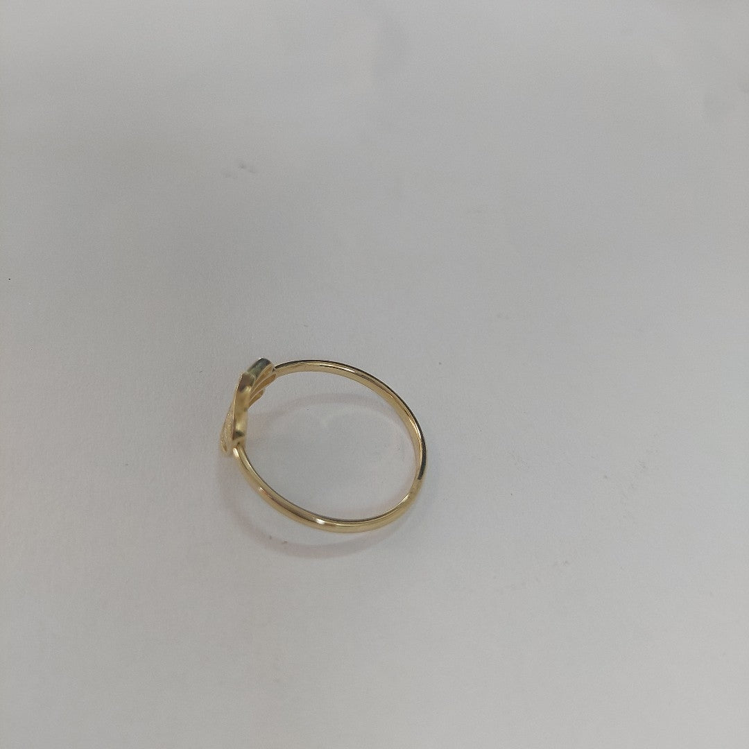 ANILLOS DAMA ORO 14K 1.2 (NUEVO)