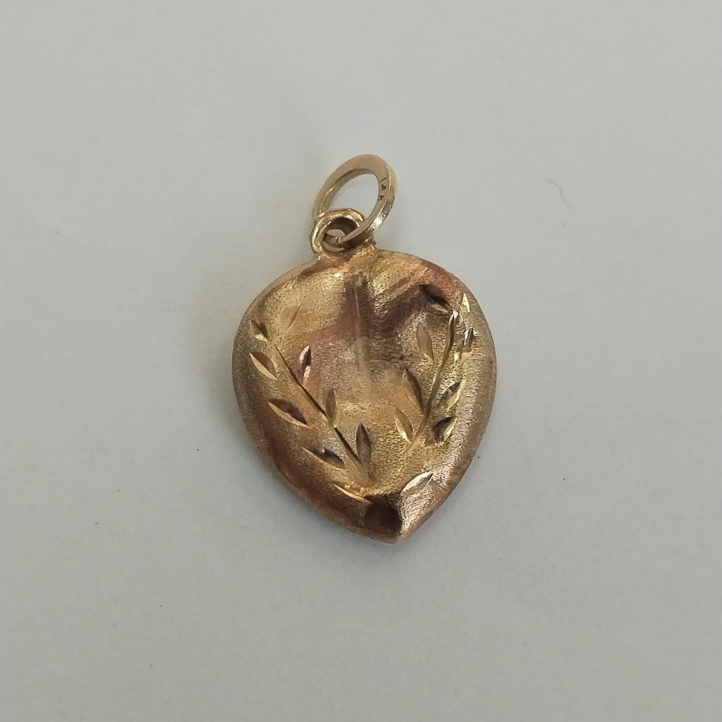 DIJE ORO 10 K 0,60 GRMS (SEMINUEVO)