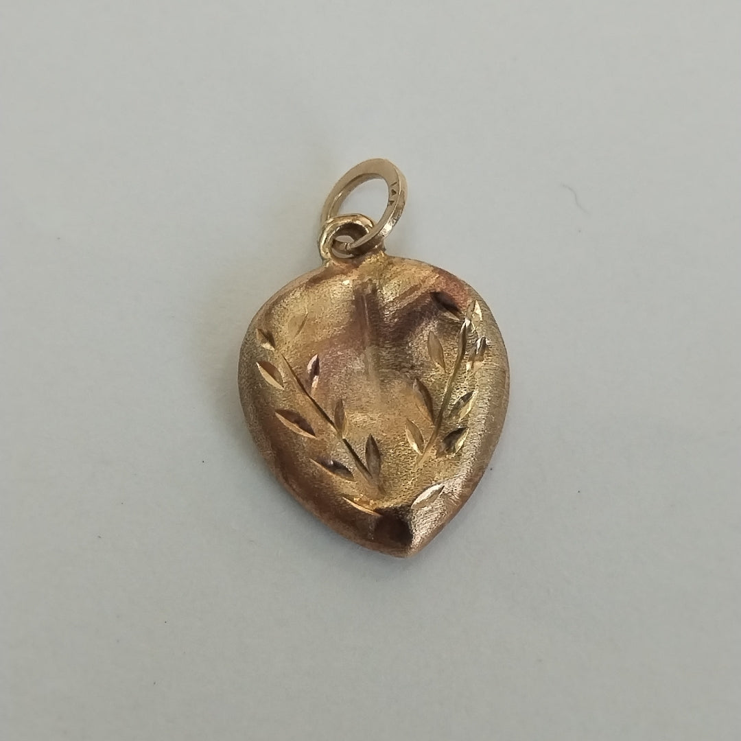DIJE ORO 10 K 0,60 GRMS (SEMINUEVO)