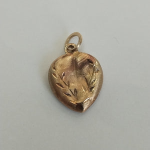 DIJE ORO 10 K 0,60 GRMS (SEMINUEVO)