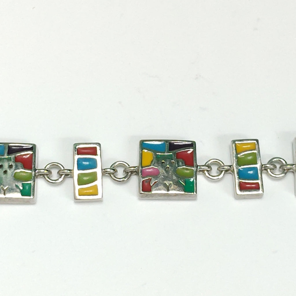 PULSERA PLATA 24,90 GRMS (SEMINUEVO)