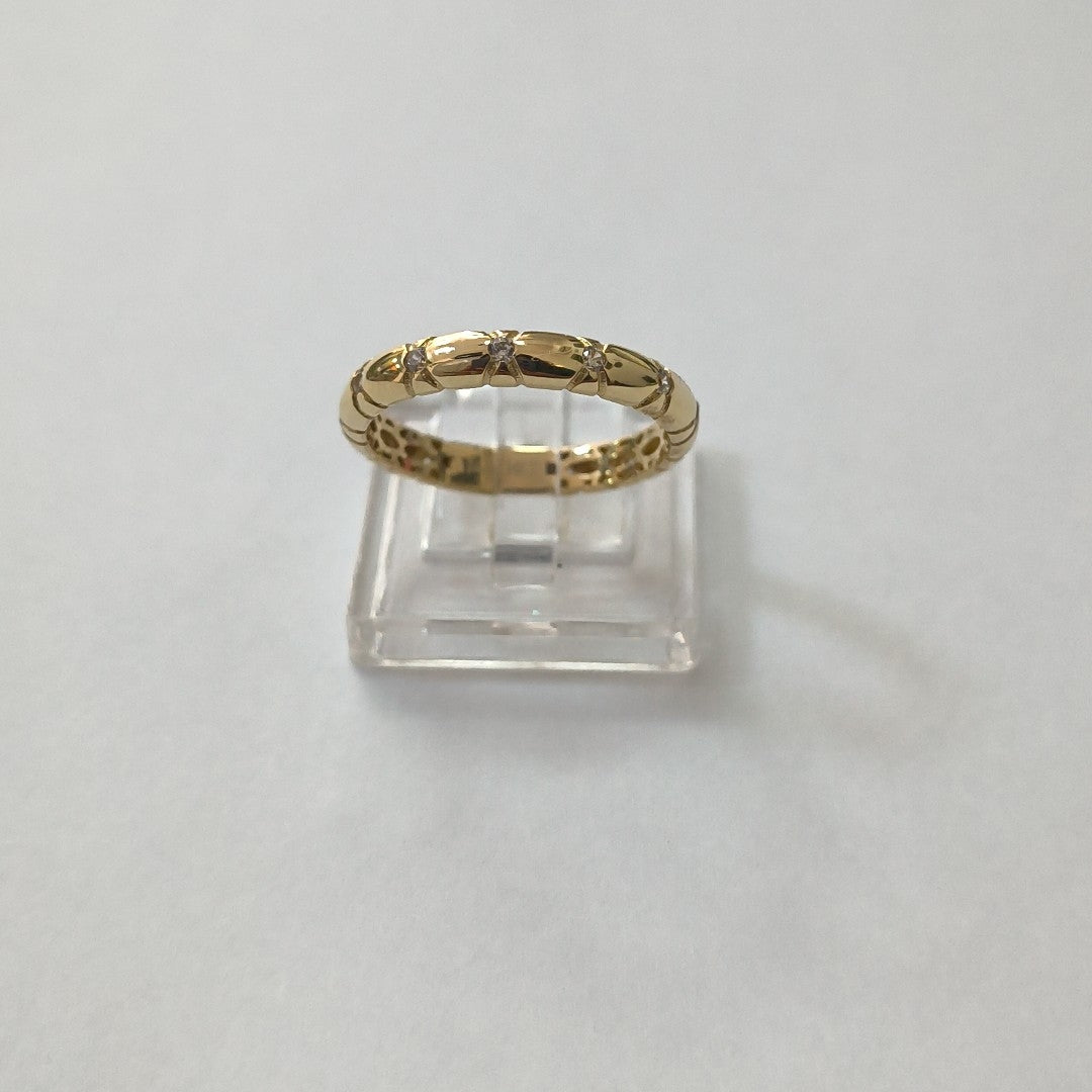 ANILLOS DAMA ORO 14K 2.1 (NUEVO)