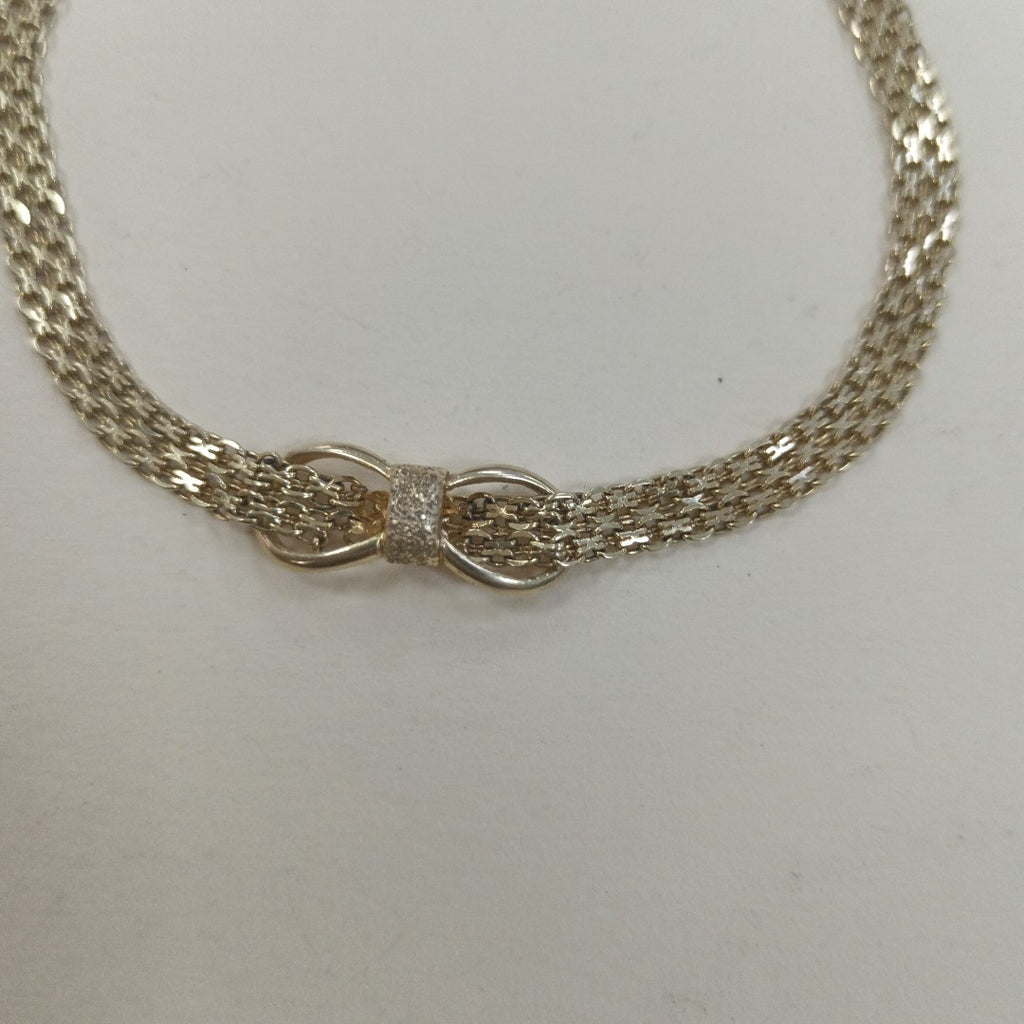 PULSERA ORO 10 K 4 GRMS (SEMINUEVO)