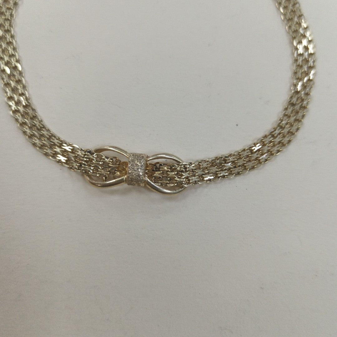 PULSERA ORO 10 K 4 GRMS (SEMINUEVO)