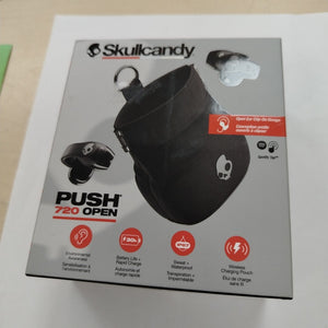 AUDIFONOS SKULLCANDY PUSH 720 OPEN INALAMBRICO OPEN EAR (SEMINUEVO)