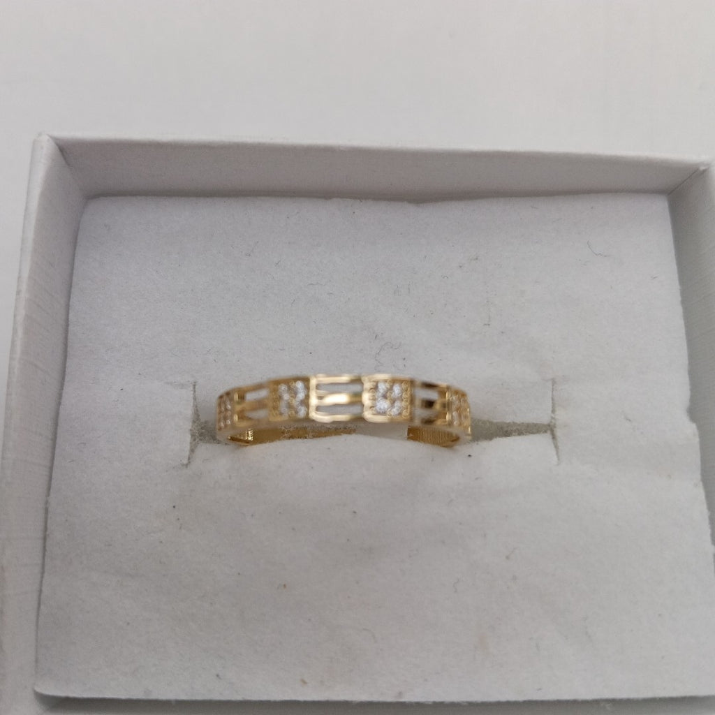 ANILLOS DAMA ORO 14K 1.3 (NUEVO)