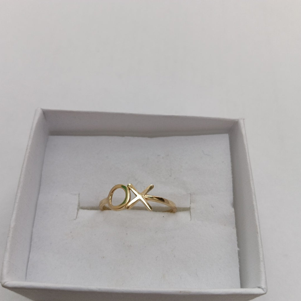ANILLOS DAMA ORO 14K 1.2 (NUEVO)