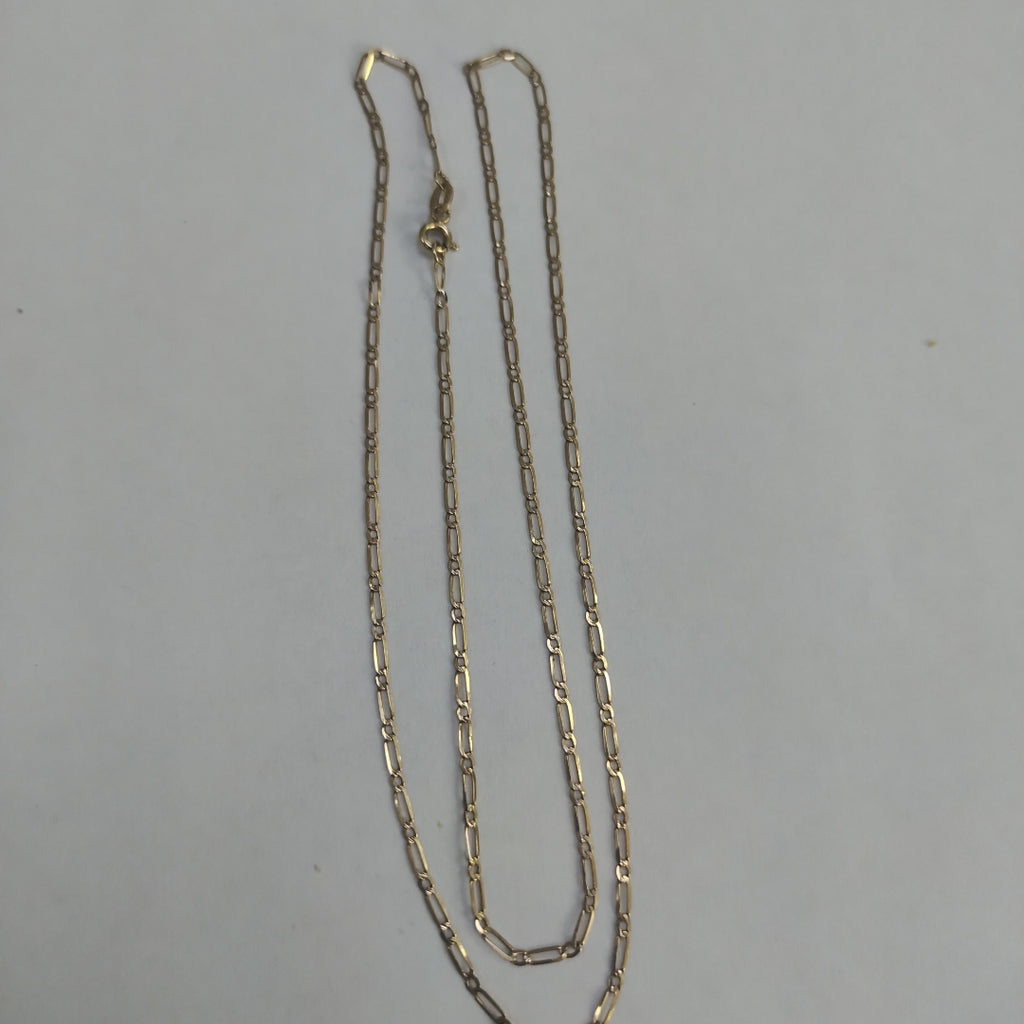 CADENA ORO 14 K 2,50 GRMS (SEMINUEVO)