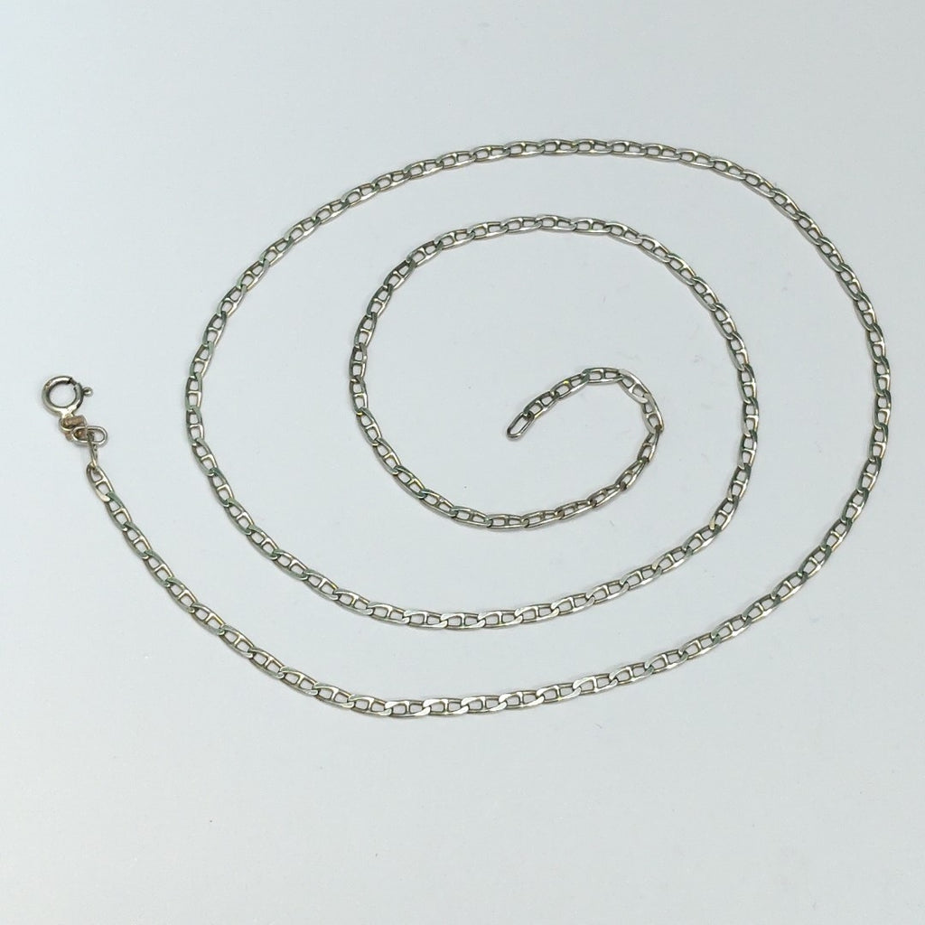 CADENA PLATA 6,20 GRMS (SEMINUEVO)