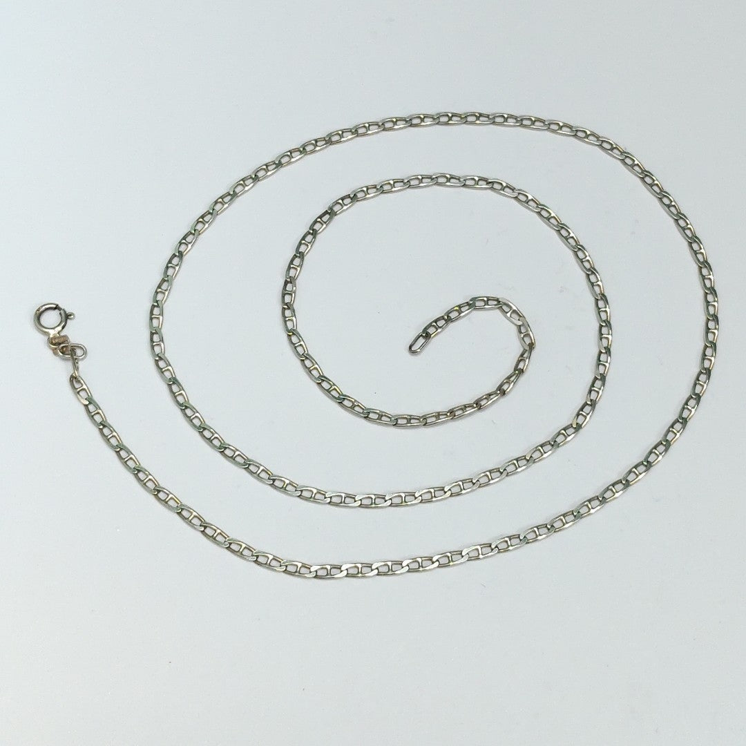 CADENA PLATA 6,20 GRMS (SEMINUEVO)