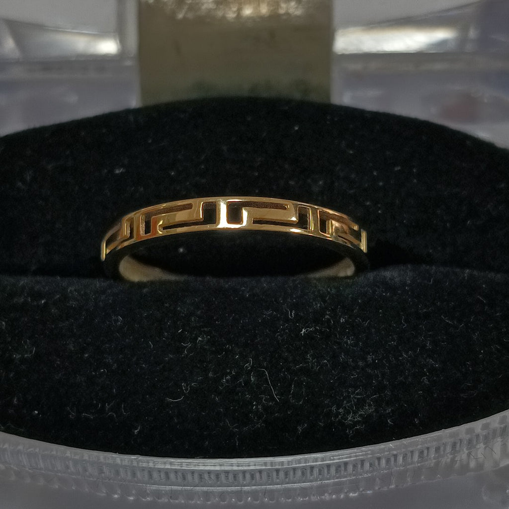 ANILLOS DAMA ORO 14K 1 (NUEVO)