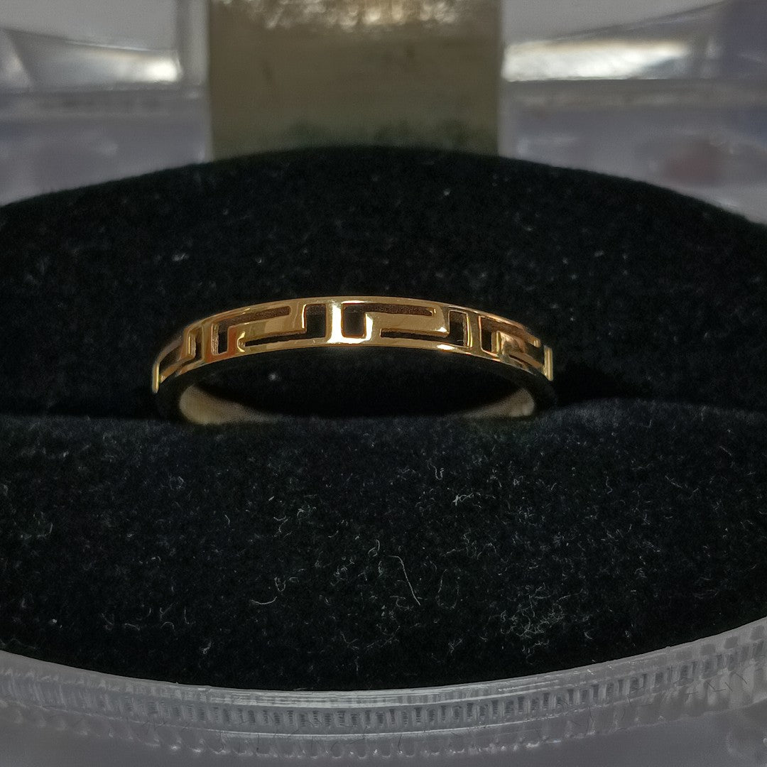 ANILLOS DAMA ORO 14K 1 (NUEVO)