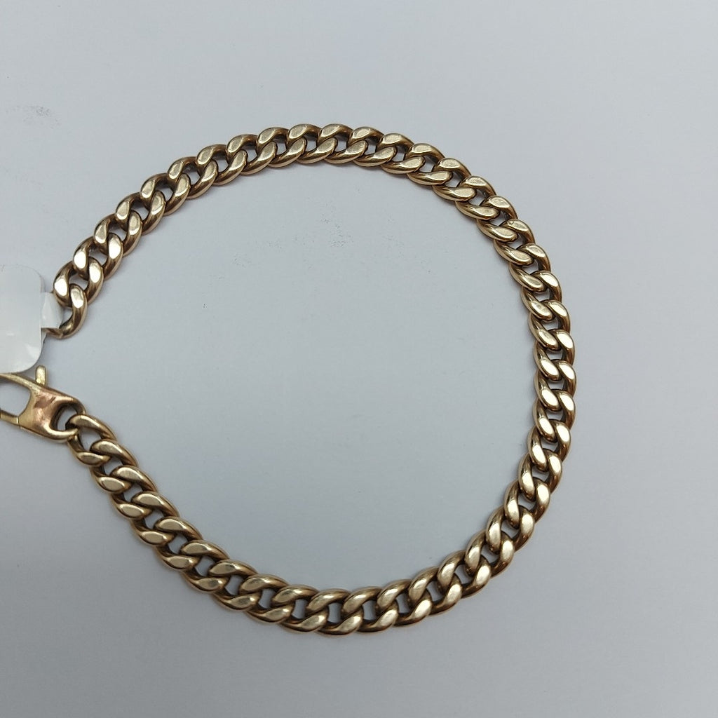 PULSERA ORO 10 K 8.9 GRMS (SEMINUEVO)