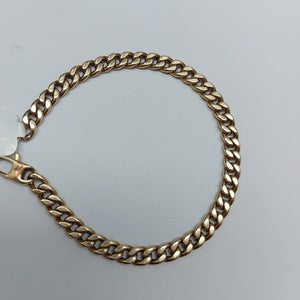 PULSERA ORO 10 K 8.9 GRMS (SEMINUEVO)
