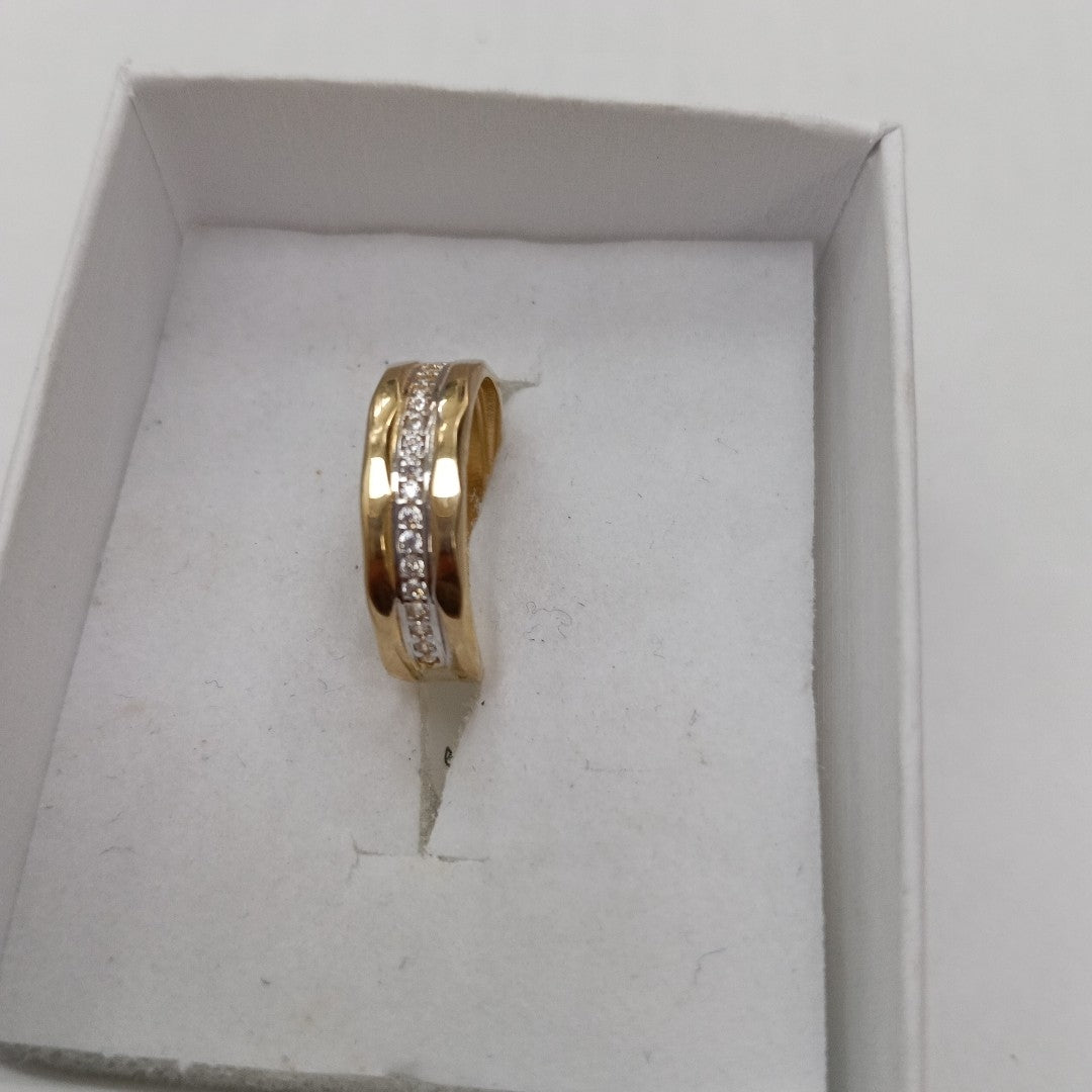 ANILLOS DAMA ORO 14K 1.8 (NUEVO)