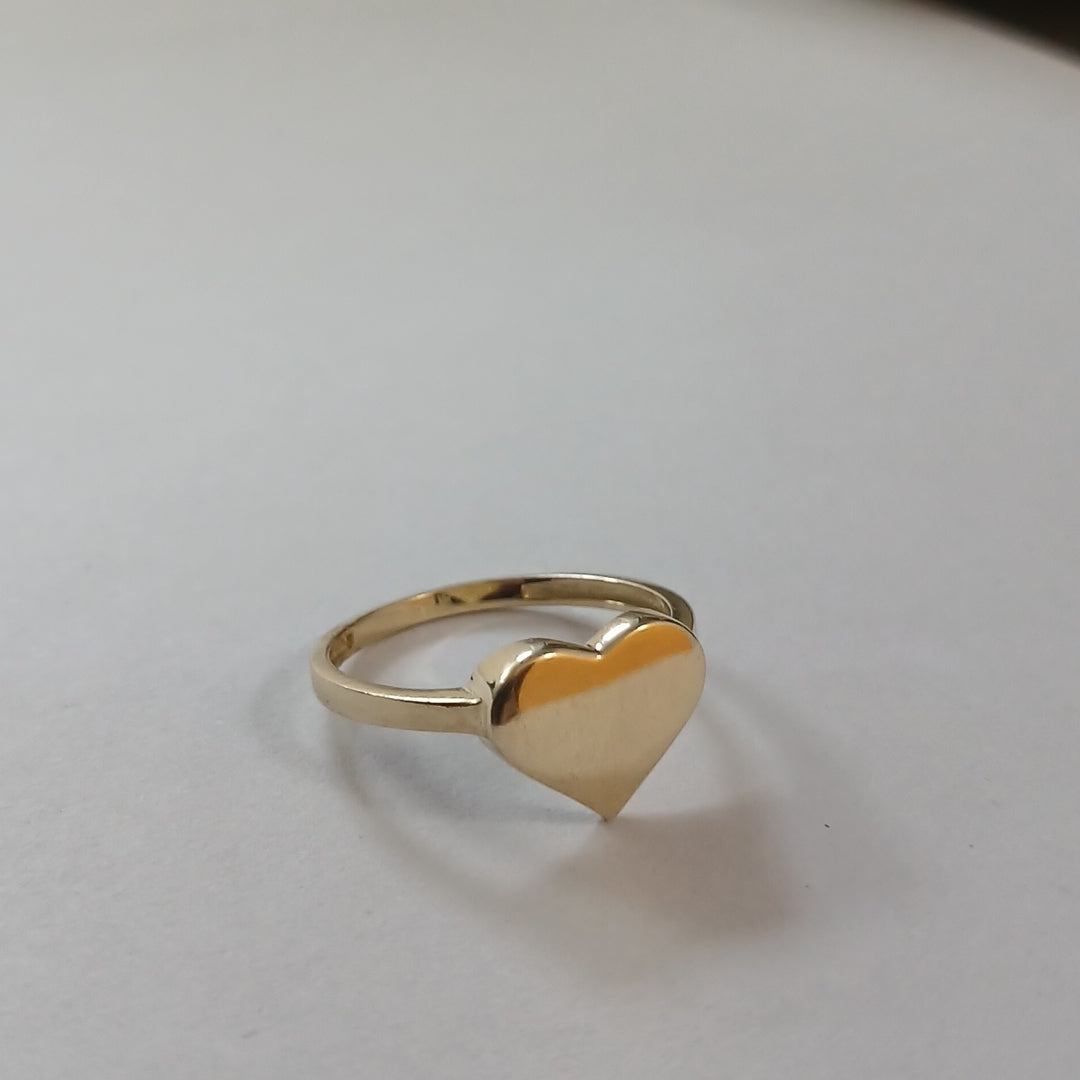 ANILLOS DAMA ORO 14K 1.7 (NUEVO)