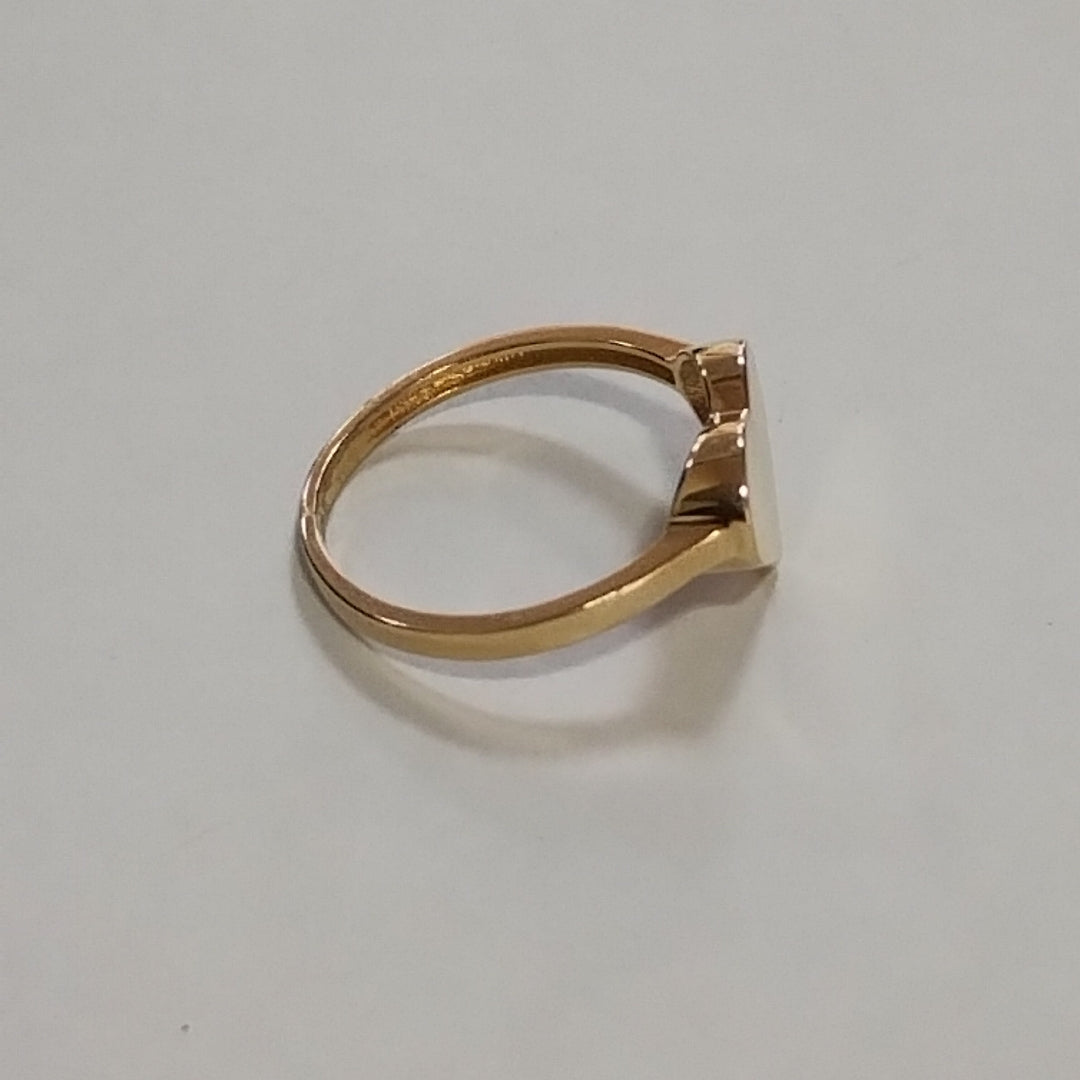 ANILLOS DAMA ORO 14K 1.8 (NUEVO)