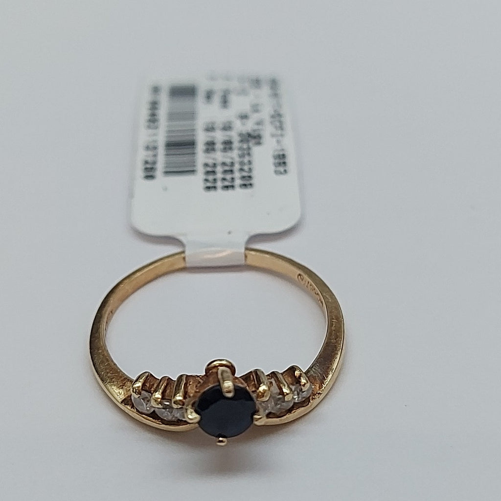 ANILLITO ORO 14 K 2 GRMS (SEMINUEVO)