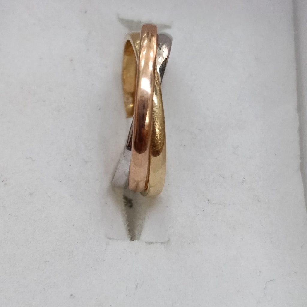 ANILLOS DAMA ORO 14K 3.8 (NUEVO)
