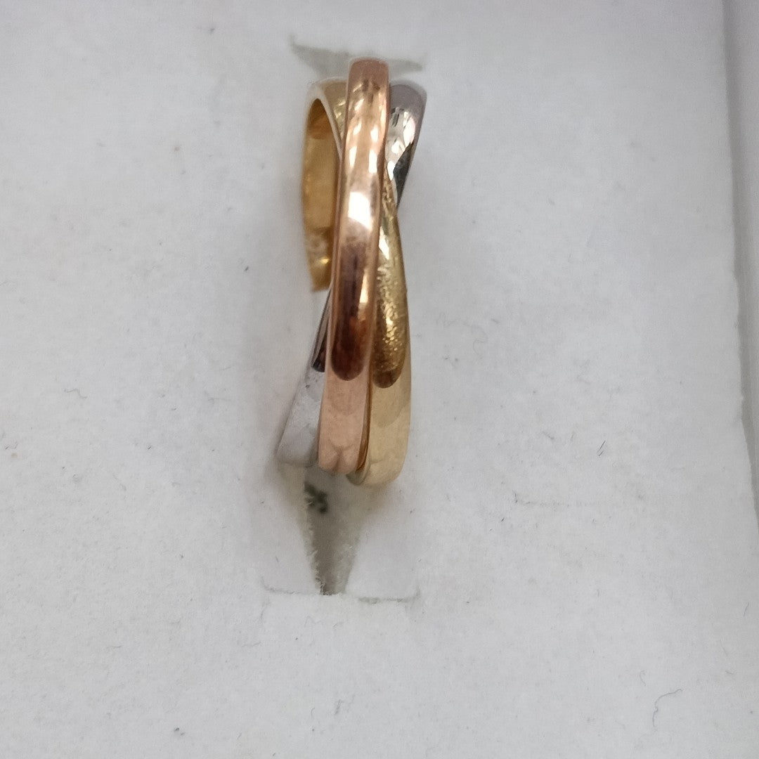 ANILLOS DAMA ORO 14K 3.8 (NUEVO)